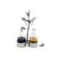 Olive Grove Oil & Vinegar Cruet Set