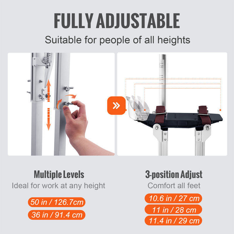 1 - Step Aluminium Step Stool