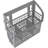 Benchmark Series 24" Custom Top Control Built-In Dishwasher with Stainless Steel Tub and Premium 3rd Rack