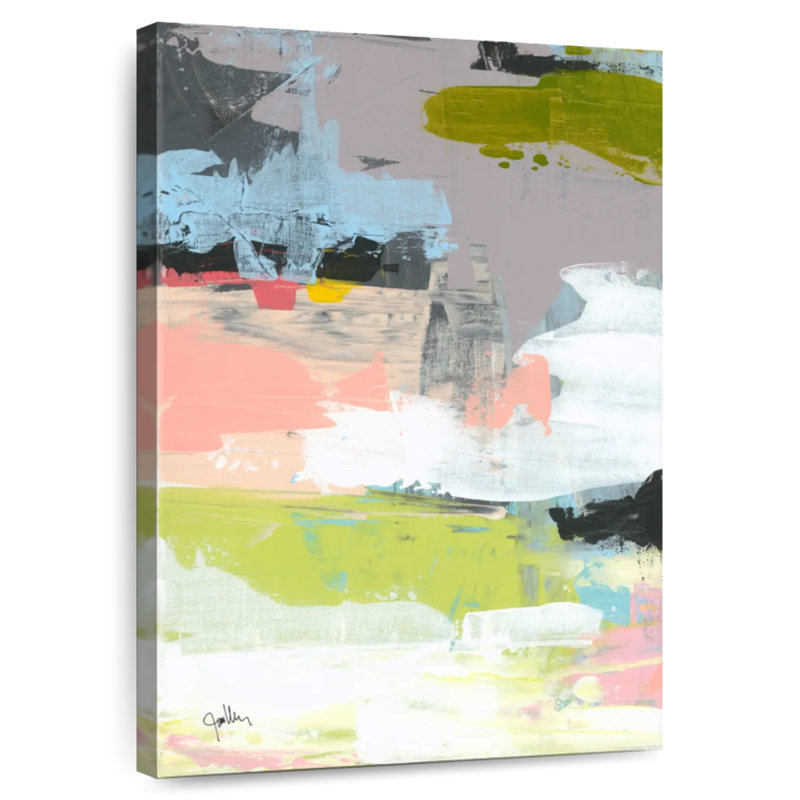 Avery The Quiet, 39" H x 26" W
