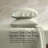 Luxury Egyptian Cotton Bedding Sets, Sage King Size, Smooth & Cool Comfort