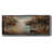 Peaceful Serenity- Framed Canvas
