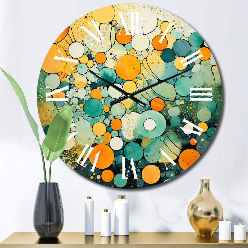 Horloge murale Cyrielle, Petit