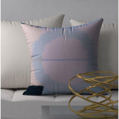 Minidoka Square Pillow Cover & Insert