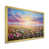 Gold Single Picture Framed