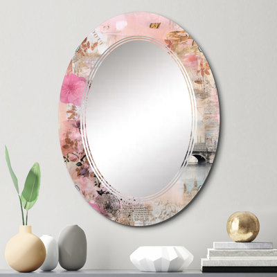 Miroir mural Walentina