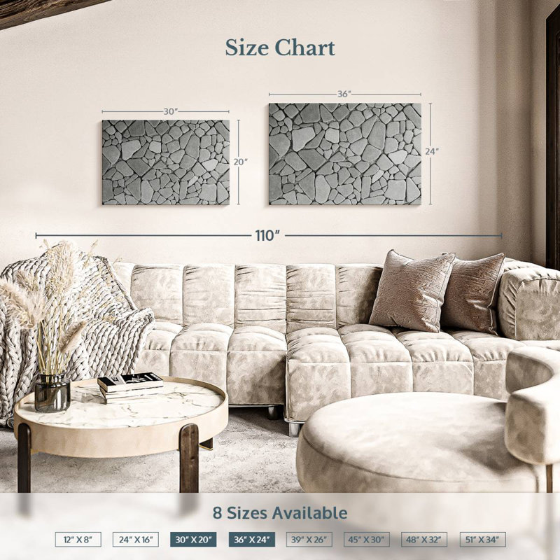 Stone Mosaic Pattern