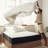 Lincove 100% Cotton Down Alternative Comforter 400 Thread Count - Soft and Plush Feel-100037949