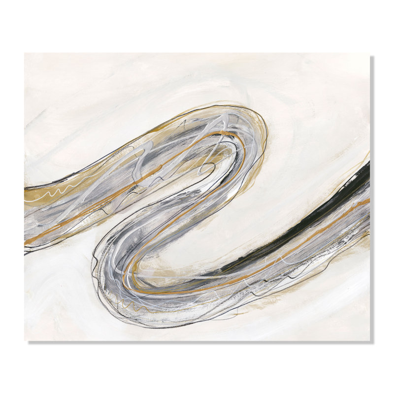 Majestic Swirl Magestic Swirl Wall Mural, 120" W x  144" L