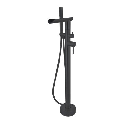 IBenso Floor Tub Spout with Diverter