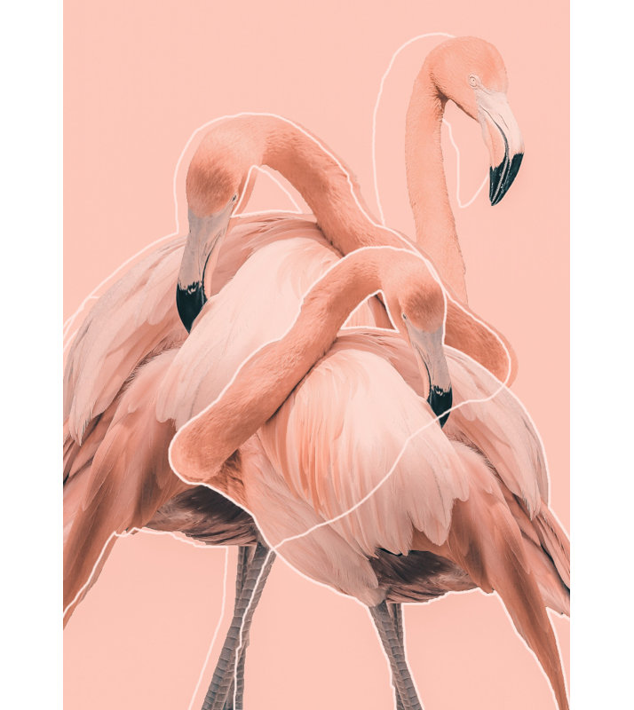 Wrapped Canvas Print, 76.2 cm H x 50.8 cm W