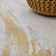 Deran Swirl Yellow/Silver/Cream Area Rug
