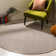 Tapis naturel / taupe Chairez