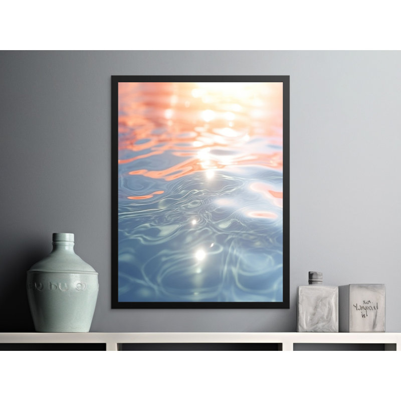 Chariah Single Picture Frame Print, 60.96cm H x 45.72cm W