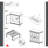 Wooden Accent Chest With Antique White Finish And Living Area Storage Modern Traditional In Home Option-509807550