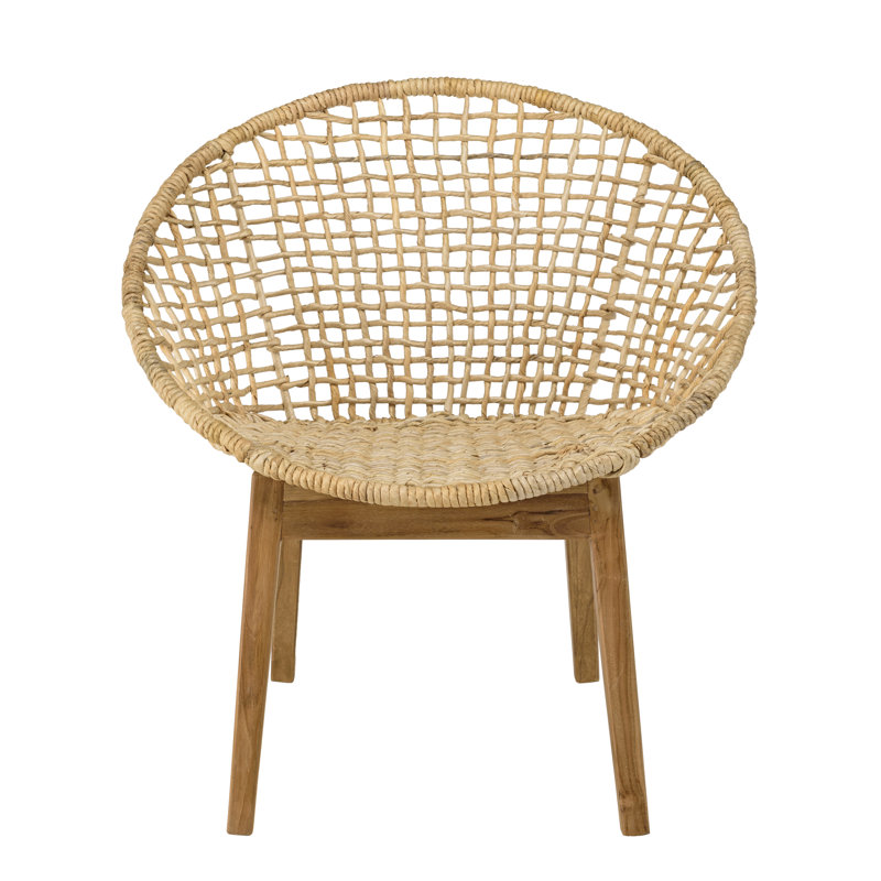Aadian Upholstered Barrel Chair