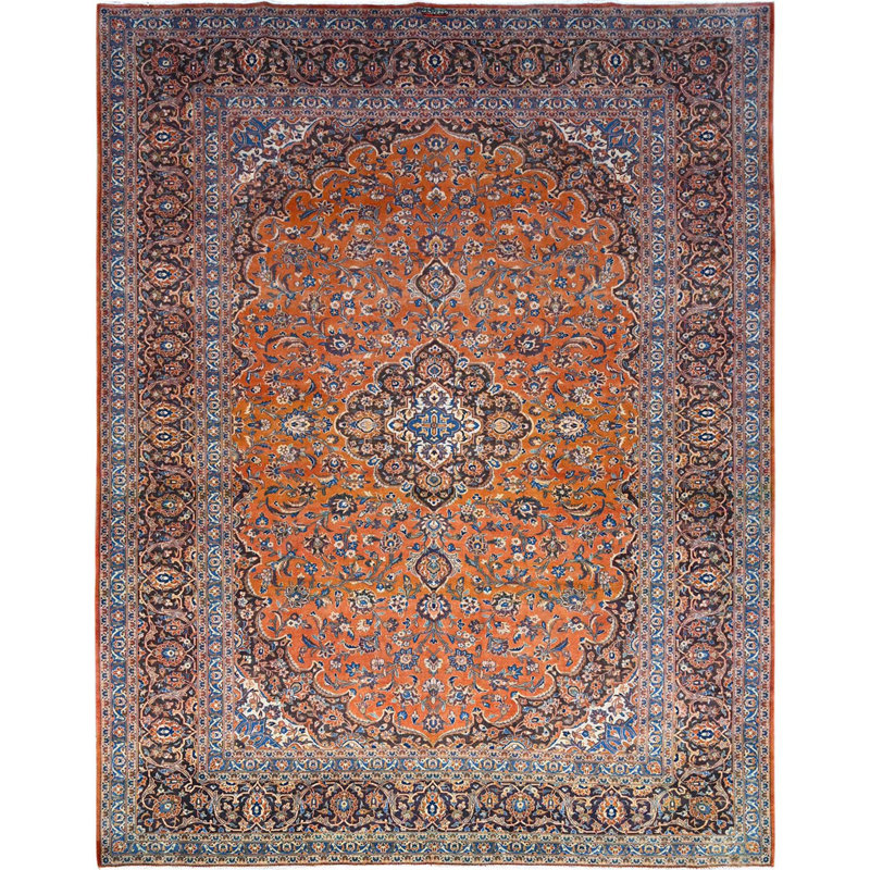 Tapis unique 9 pi 8 po x 12 pi 8 po Sumlin