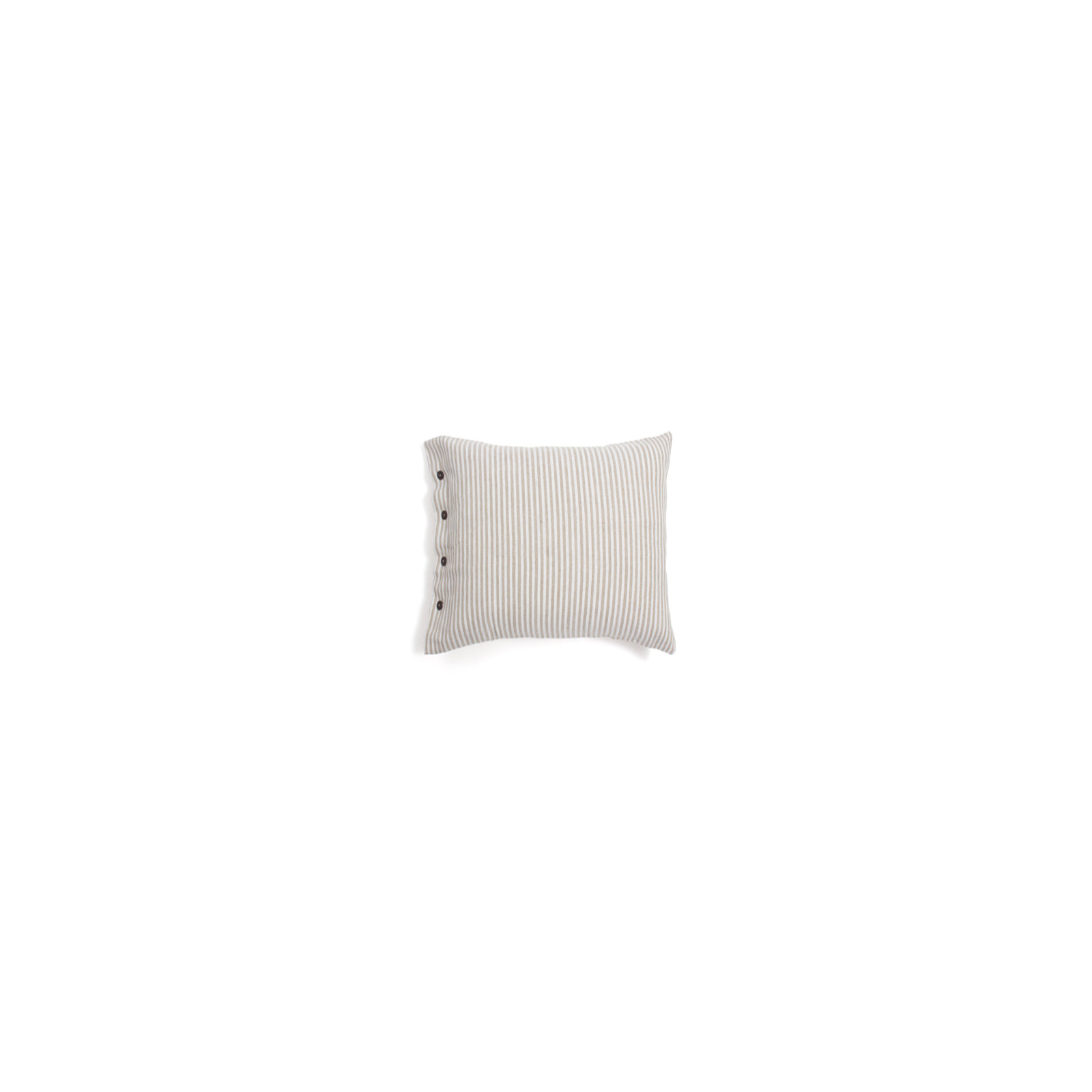 Mirissa Linen Blend Sham Set, Euro