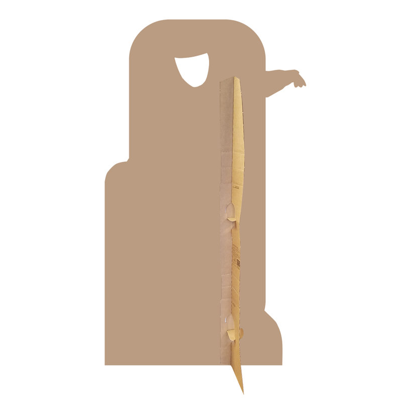 66'' Cardboard Standup