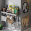 Rixte Wall Spice Rack