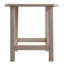 Table d'appoint en plastique Emory-1598238111