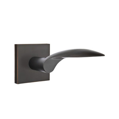 Levier de porte avec rosette Mercury