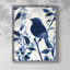 FLORAL Series DLXV - reproduction encadrée de qualité supérieure - prête à être accrochée - aucun clou requis-278521414-278521409