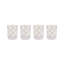 Blue Check Acrylic Tumblers-95620503