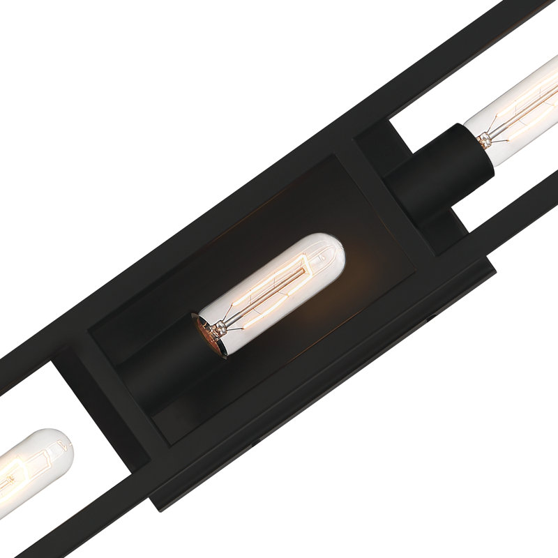 Warren 3 - Light Dimmable Vanity Light