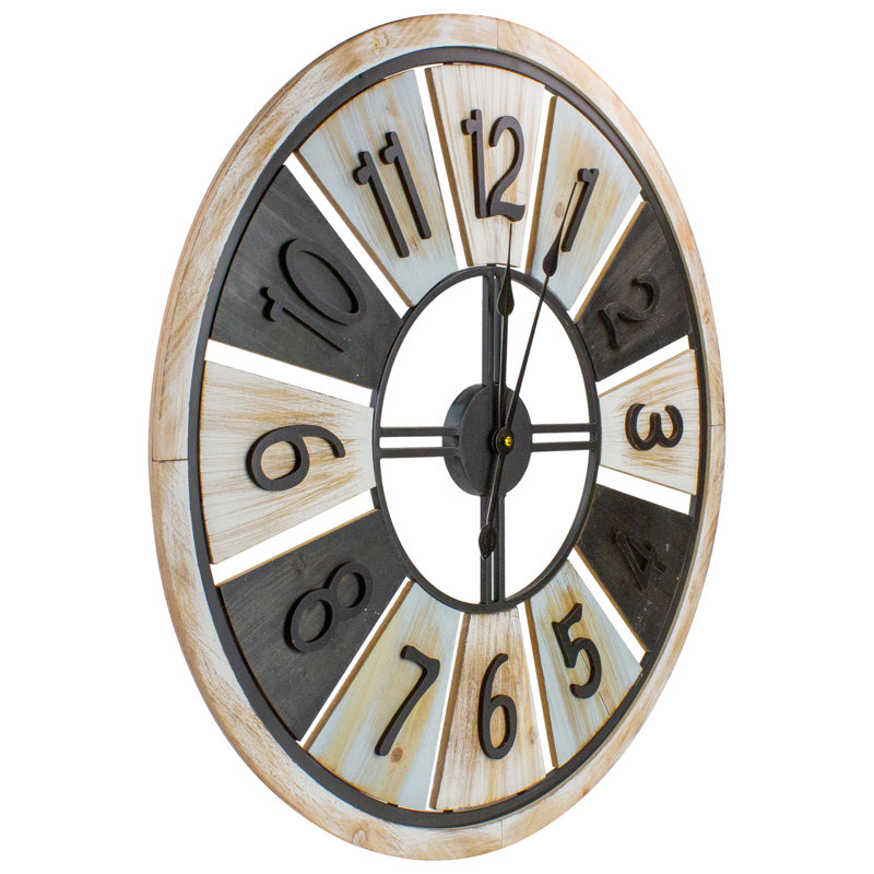 Horloge murale 28 po