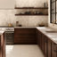 Travertine 2.5x12 Filled Brushed Vein Cut Tile-1445655524
