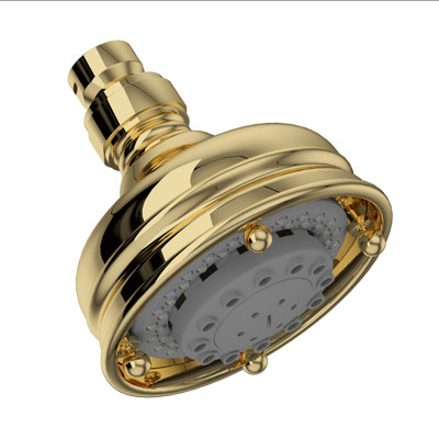 Santena 4" 3-Function Showerhead