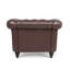 Fauteuil d'appoint l 39 po Chesterfield-975843278