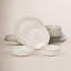 Homespun 16 Piece Dinnerware Set