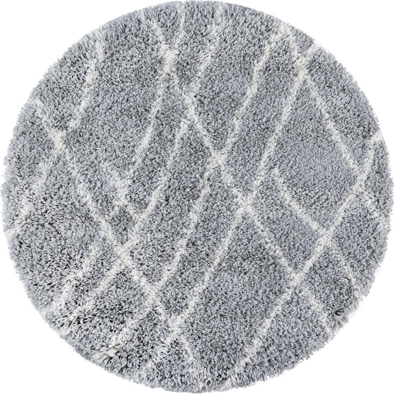 Indoor Rug, Round 3'3"