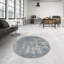 Gris/Tapis décoratif en laine Dottie-1129637090