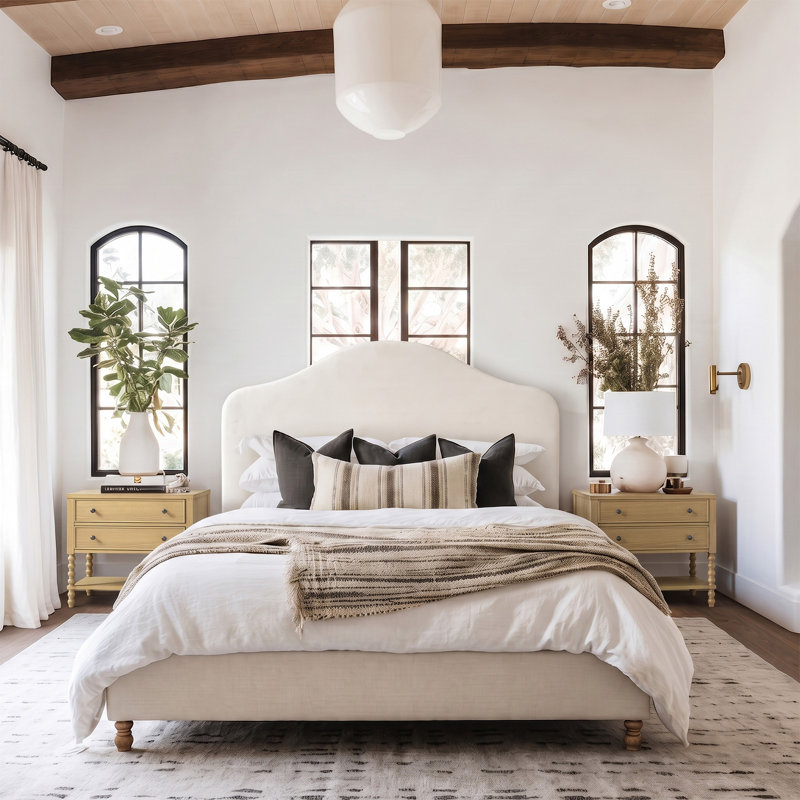 Summerville Upholstered Beds