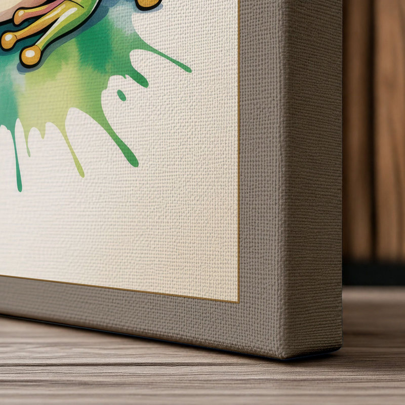 Print, 18x12 - 45.7 x 30.5 cm, Taupe Border