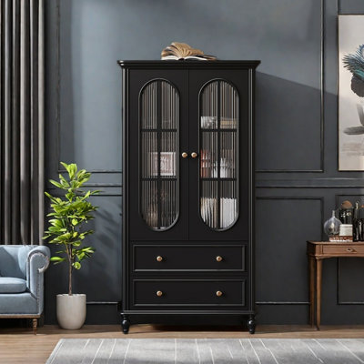 Buffet de rangement moderne et multifonctionnel