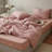 Muti-Color Modern Buffalo Washed Cotton Plaid Duvet Set-110352793-110352798