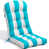 Blue/White Striped