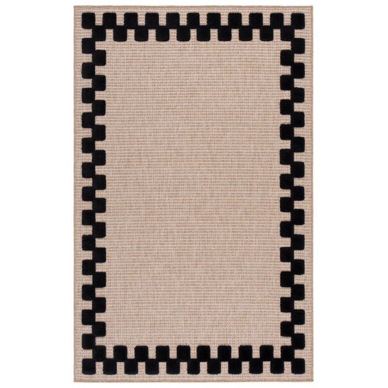 Tapis couleur unie Clayton 100, Rectangle 5 pi 3 po x 7 pi 6 po