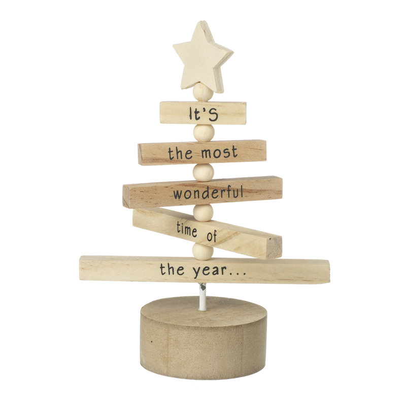 Most Wonderful Time of The Year Tree