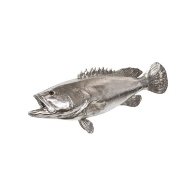 Estuary Cod Fish Wall Décor