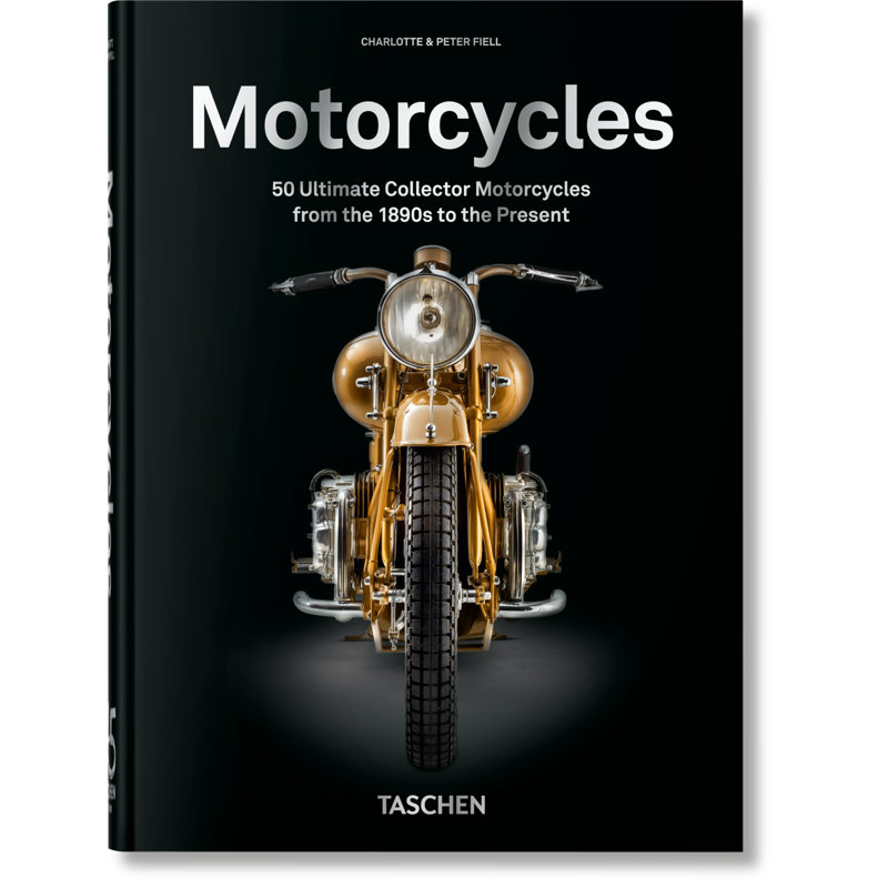 Motorcycles. 45th Ed.