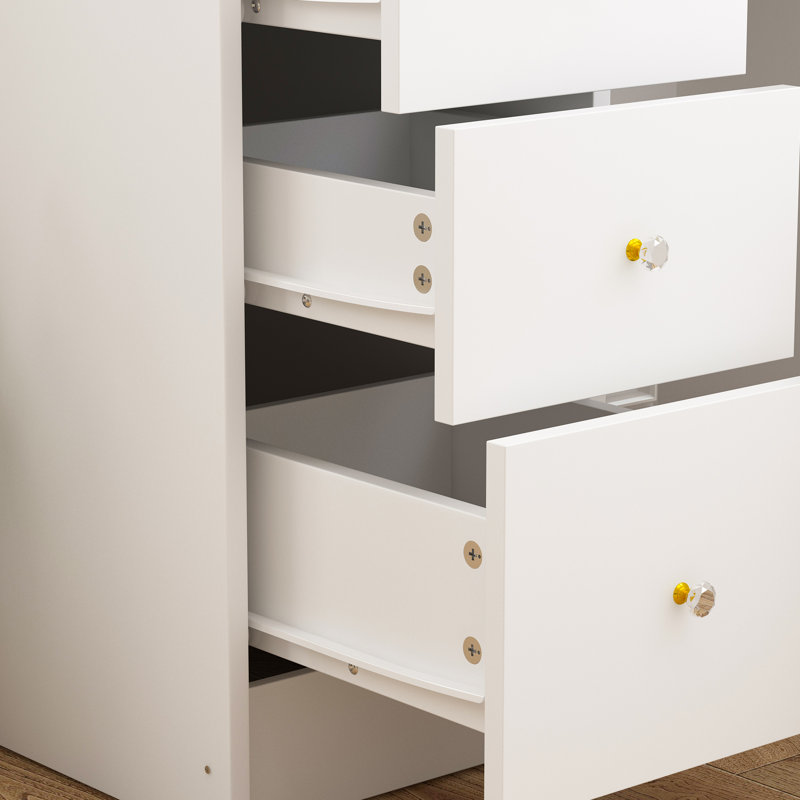 Ensemble de commode configurable 3 pièces
