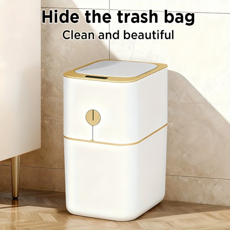 Plastic Waste Basket