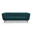 Simon 225.6Cm Square Arms Sofa-1531783486-1531783487