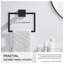 Bathroom Towel Ring Wall Mounted-49619364