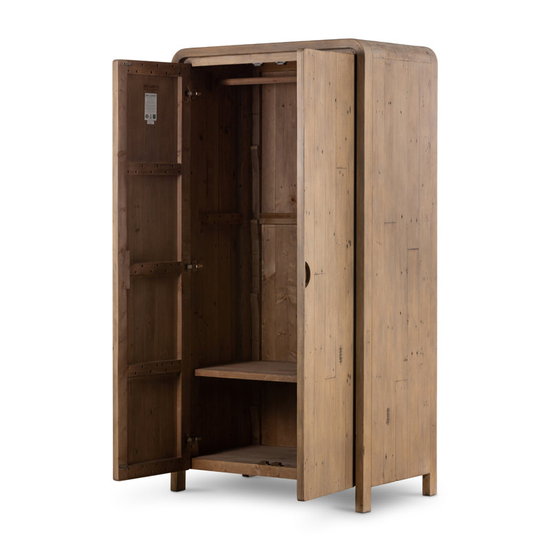 Armoire Nedra, Brown